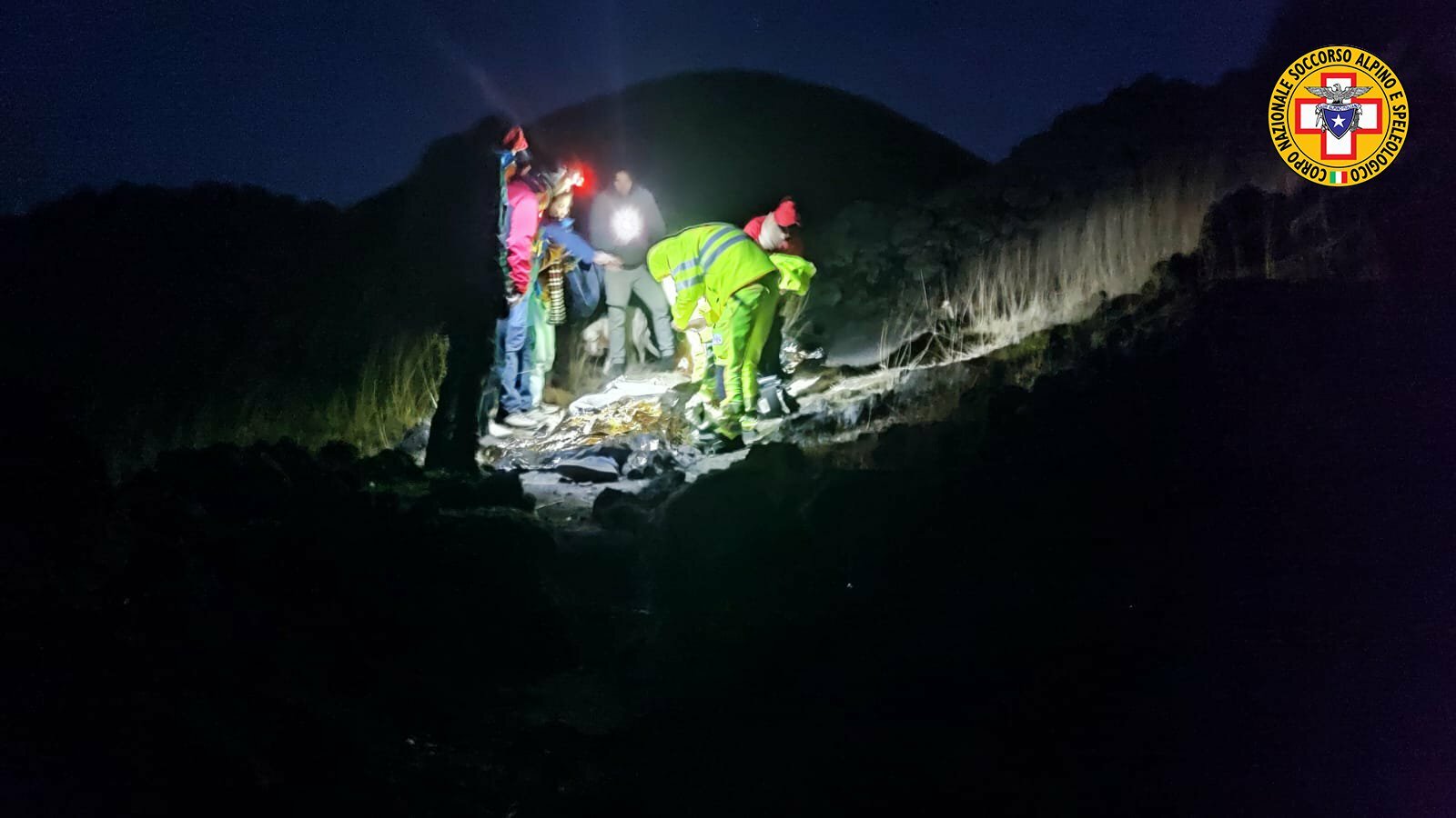 Malore sull'Etna, muore escursionista