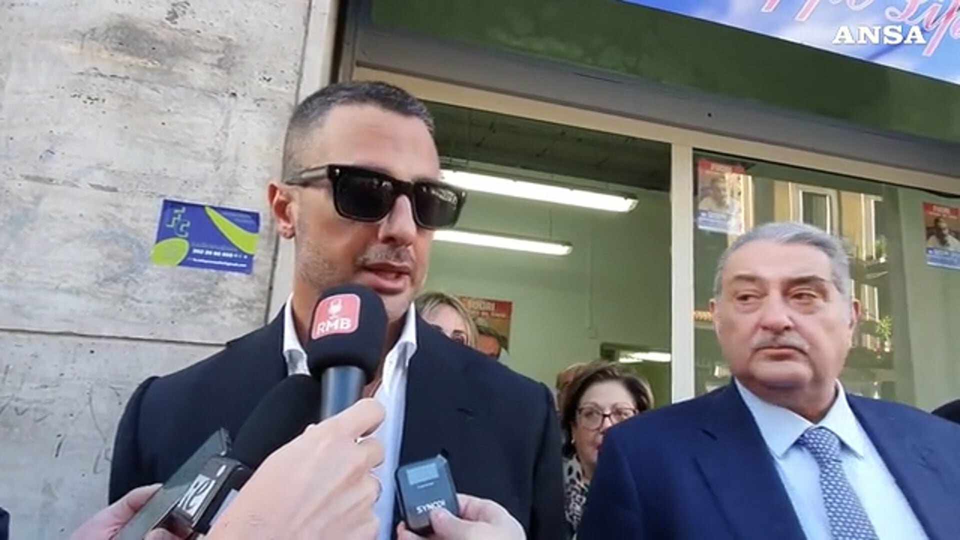 Catania: Corona si candida con Lipera
