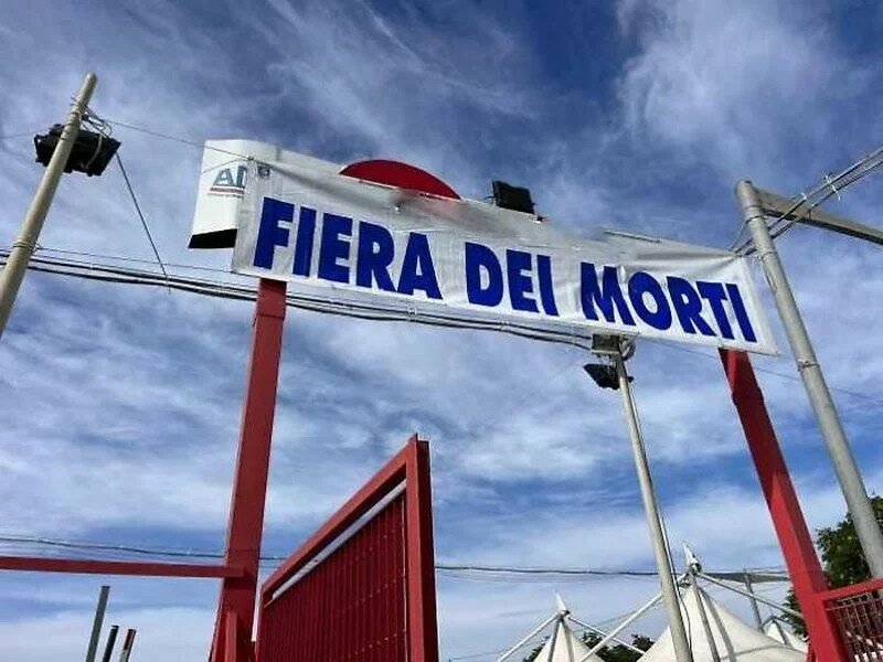 La fiera dei morti rischia di saltare La fiera dei morti rischia di saltare