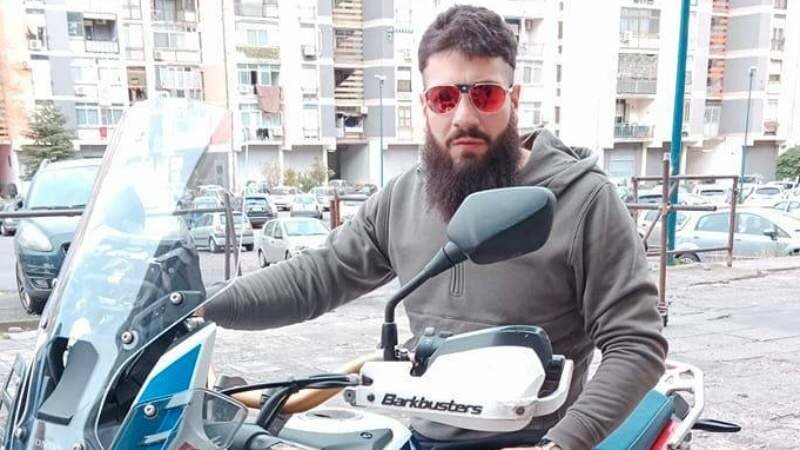 Moto fuori strada, due morti a Librino