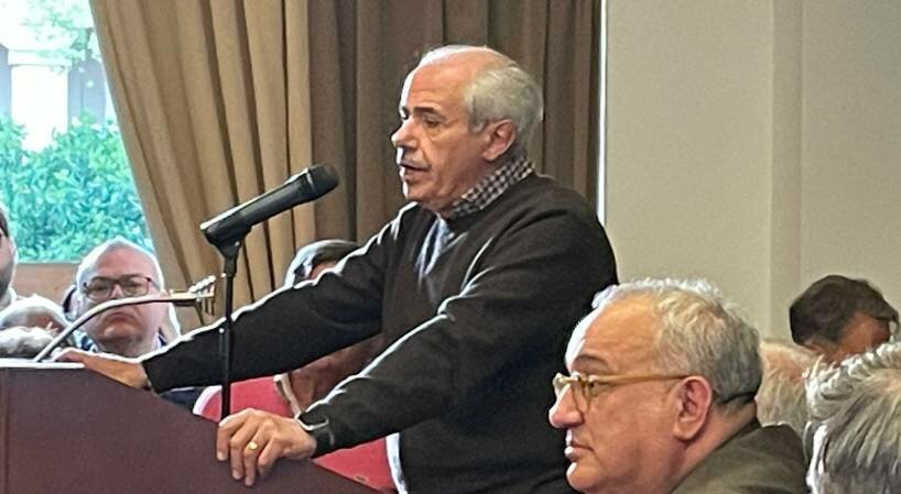 &ldquo;Se Mpa va da solo mi candido&rdquo;