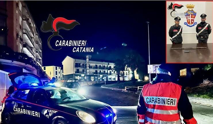"Con me perdete tempo": ma aveva mazza e coltello