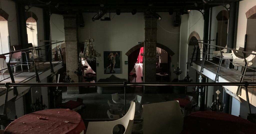 Dalla mafia al centro giovanile: riapre ex Empire