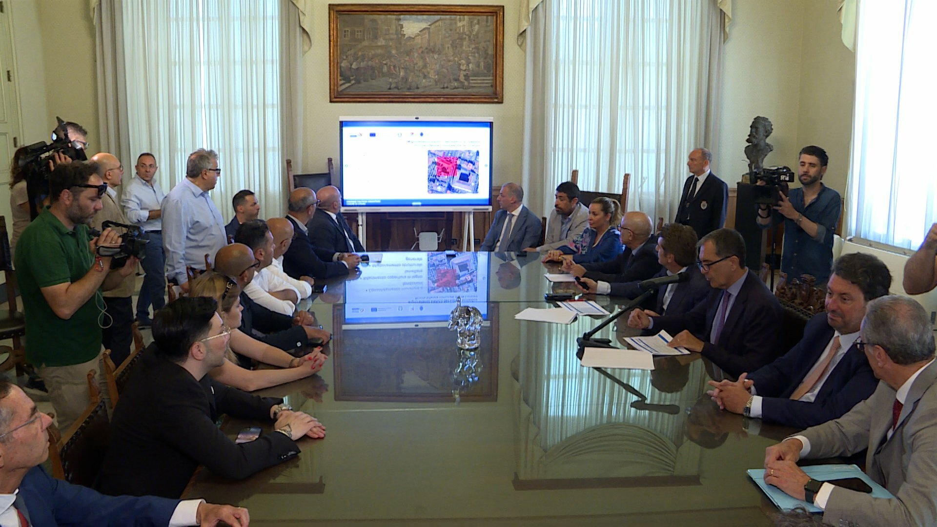 Scuole, verde e concerti: 11 progetti per Catania