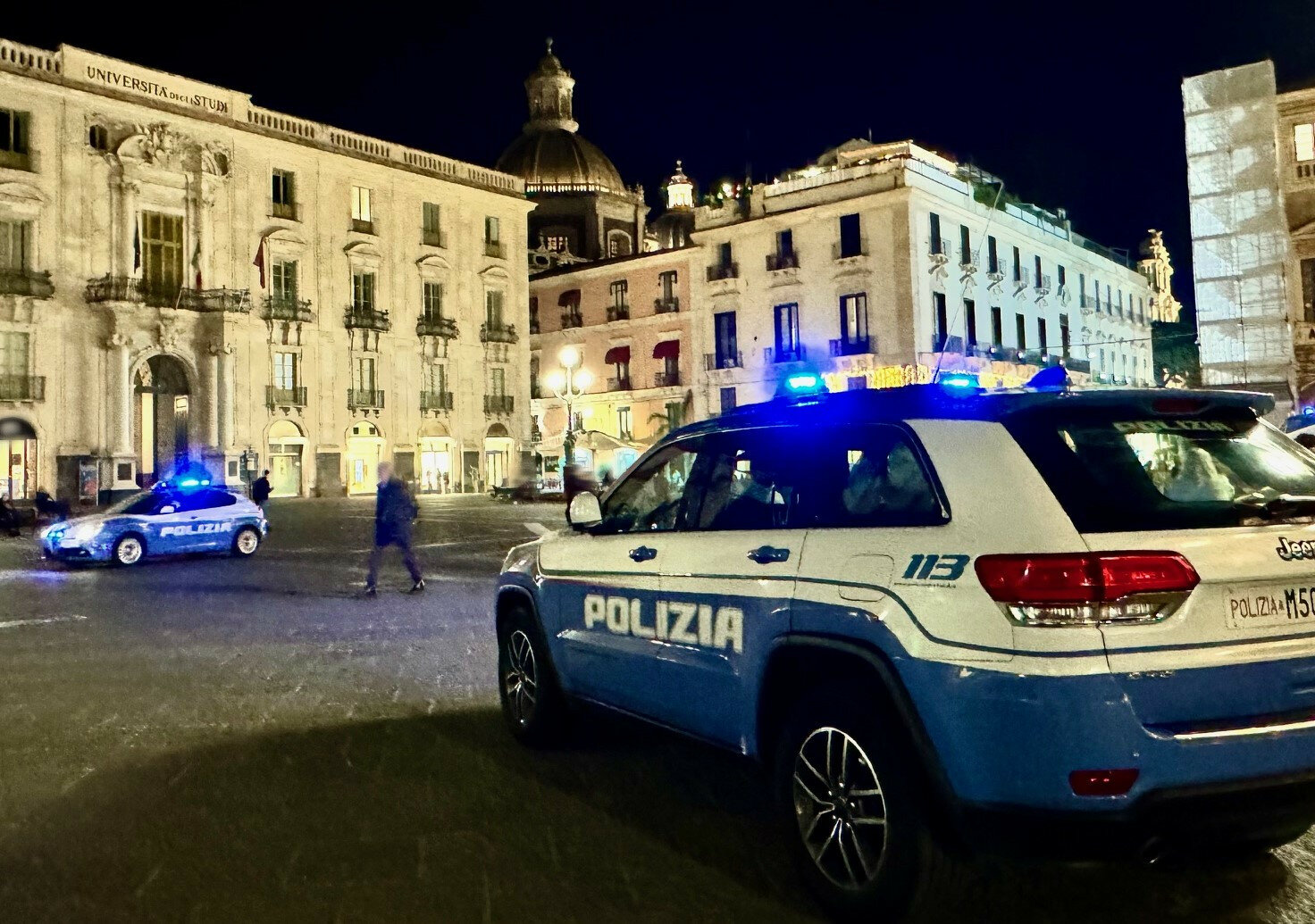 Movida con tirapugni: beccati 2 ragazzi catanesi Movida con tirapugni: beccati 2 ragazzi catanesi