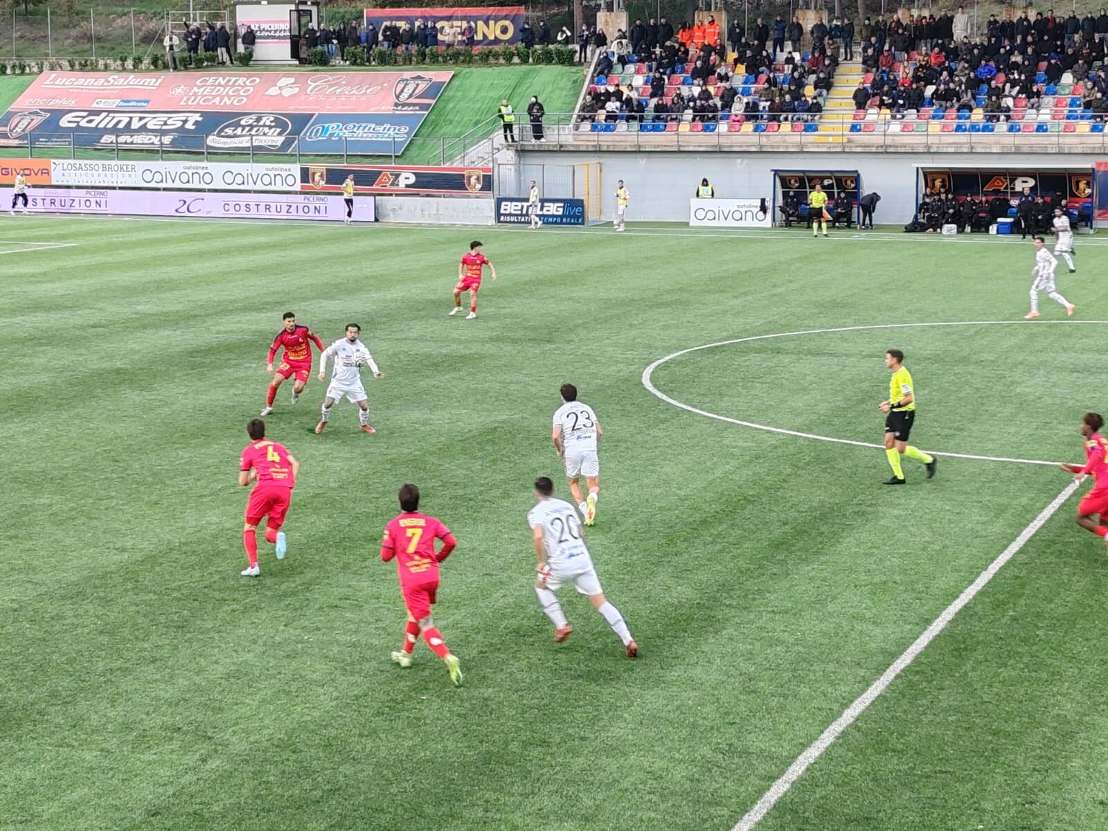 Catania sempre pi&ugrave; Forte