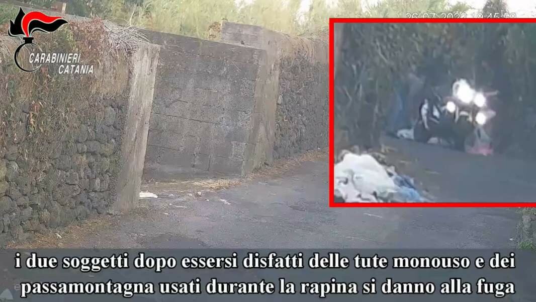 Rapina in farmacia con la pistola