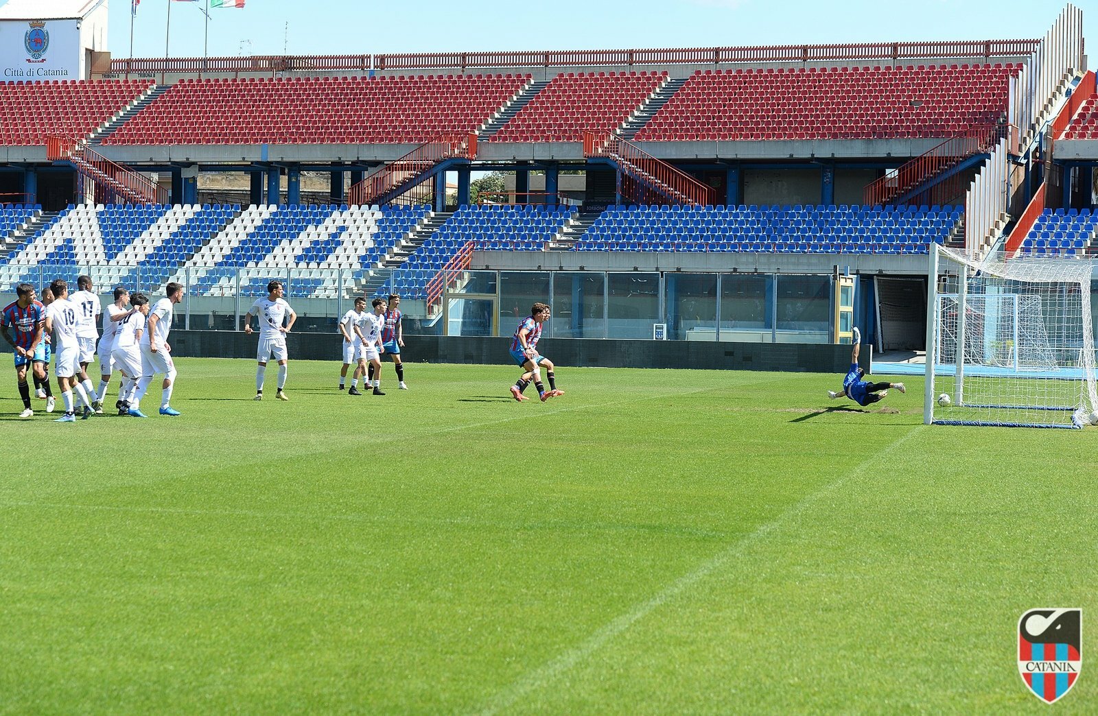 Catania, poker e riposo
