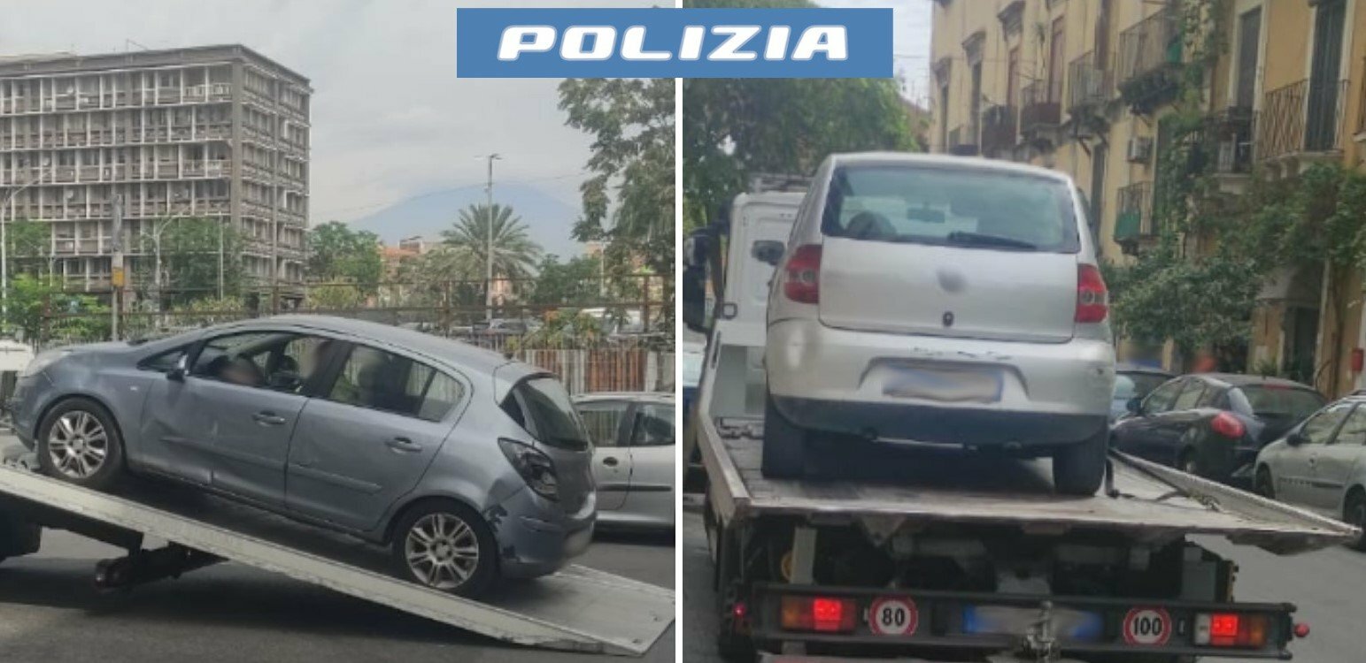 Fermato a Catania il meccanico volante