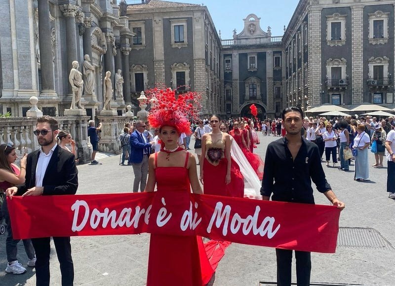 Giornata mondiale del donatore in Sicilia all&rsquo;insegna dell&rsquo;allerta estate