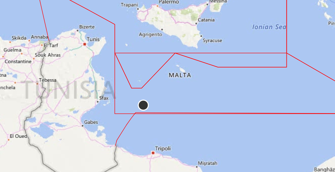 Naufragi in area Sar maltese: 8 morti