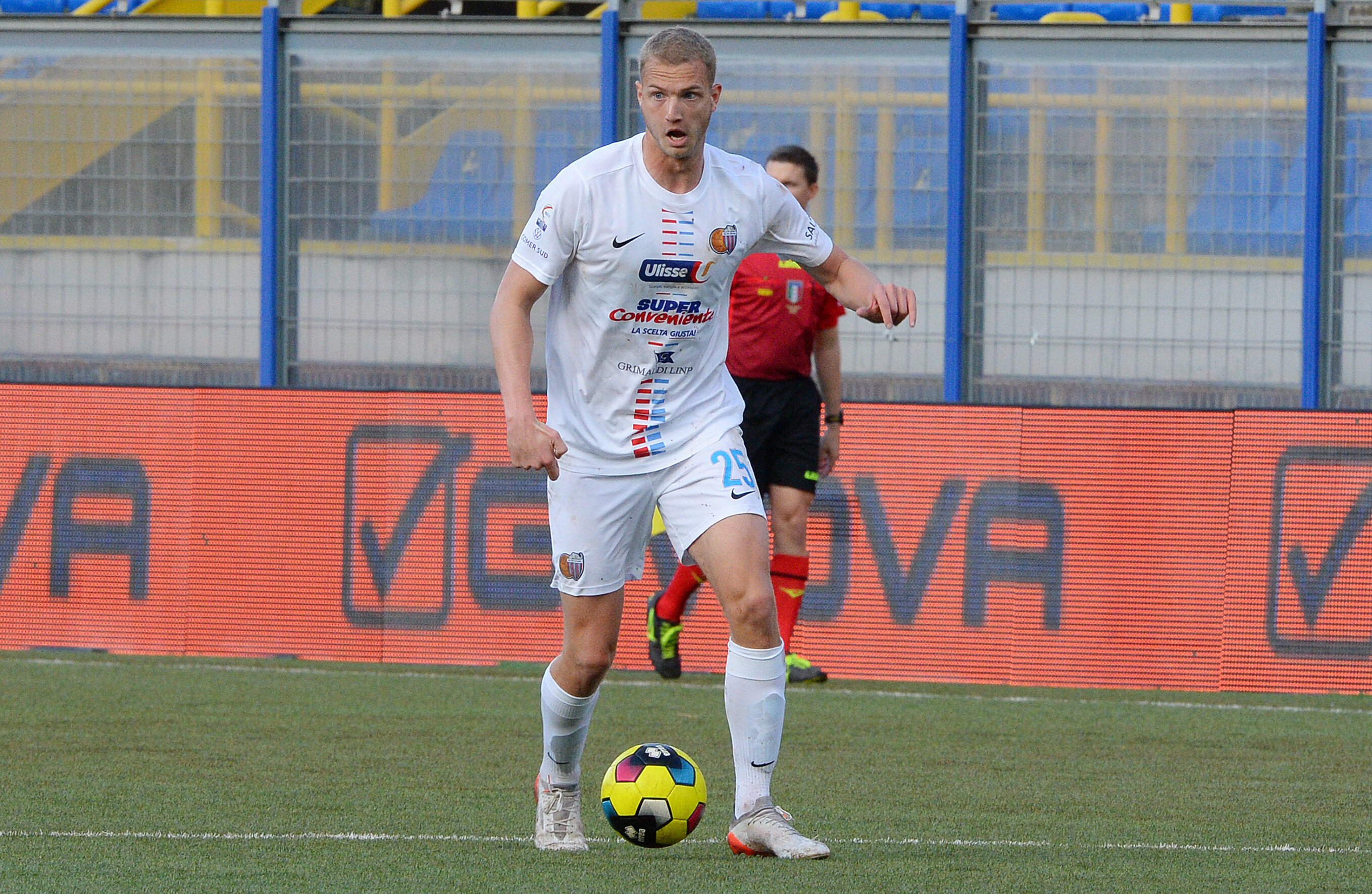 Vibonese-Catania 1-2
