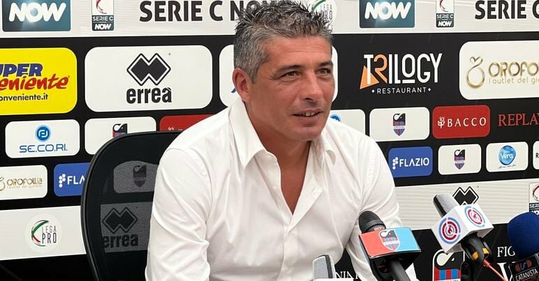 "Sar&agrave; un altro Catania"