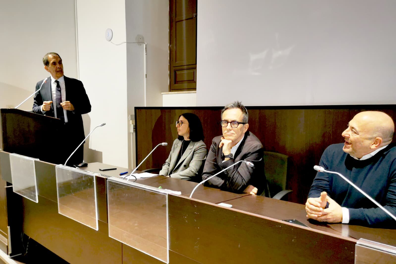 Dossier candidatura diventa piano per Catania