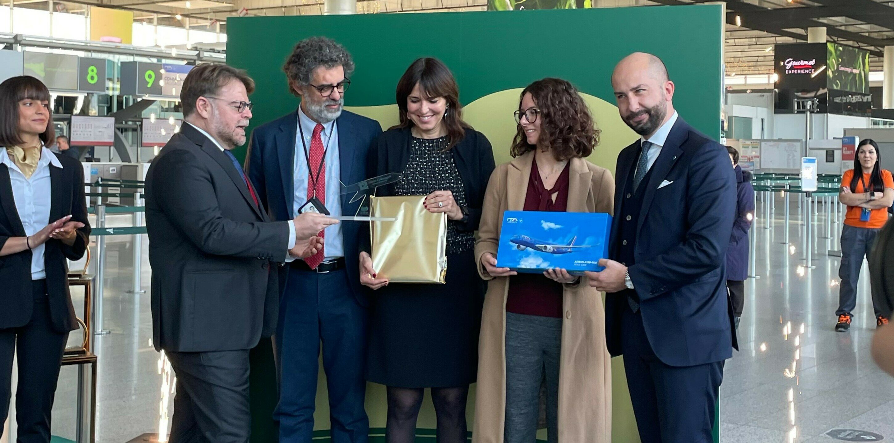 Fontanarossa, 12 milioni di passeggeri in un anno