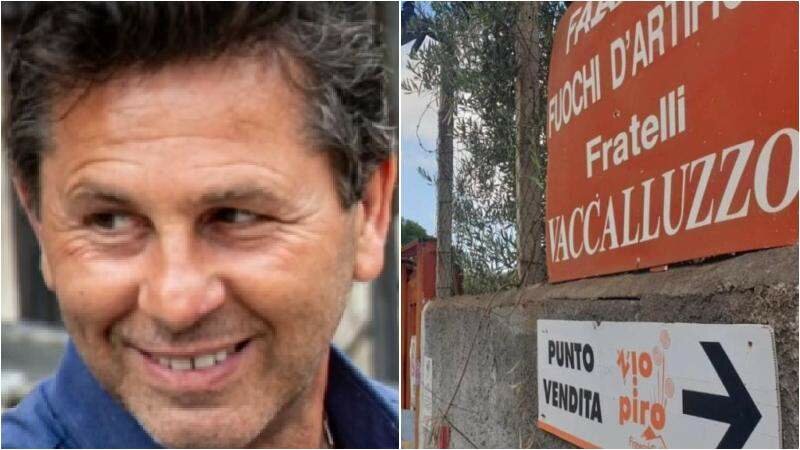 Esplosione a Belpasso, muore uno dei Vaccalluzzo Esplosione a Belpasso, muore uno dei Vaccalluzzo