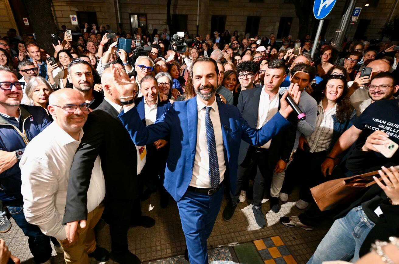 A Messina confermato Basile, ad Agrigento ballottaggio per un soffio