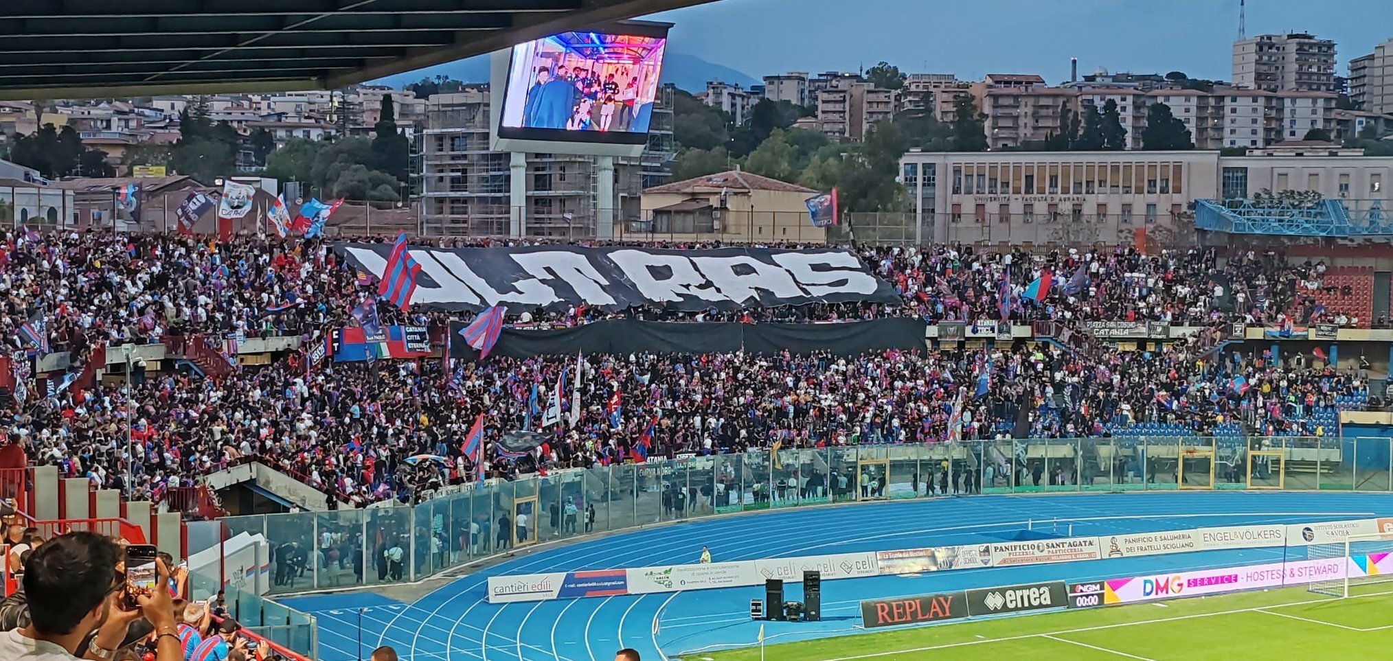 Catania-Potenza in notturna Catania-Potenza in notturna