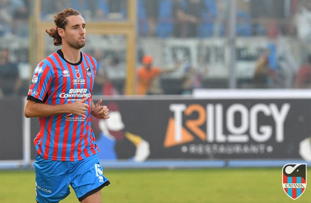 Catania, si ferma Zanellato