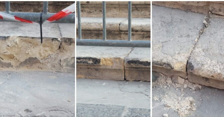 Danni a cattedrale dopo show di Levante: e il parroco s'arrabbia