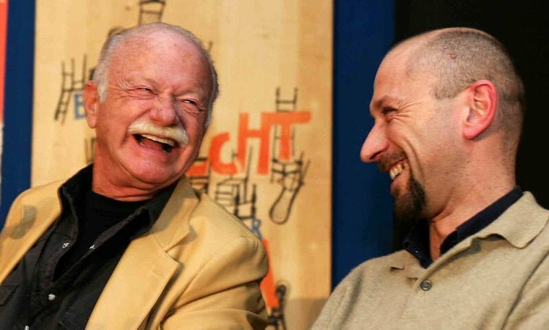 Lutto per Gino Paoli, muore il figlio Giovanni