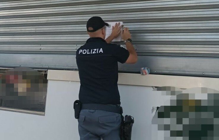 Brutti ceffi tra i clienti: due chiusure a Catania