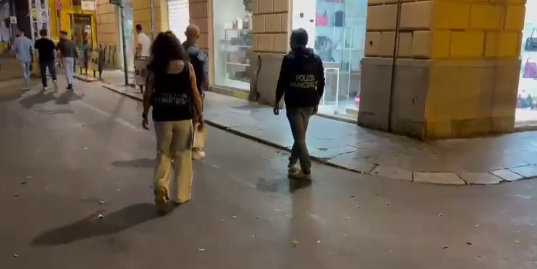 Operazione interforze ad "Alto impatto"