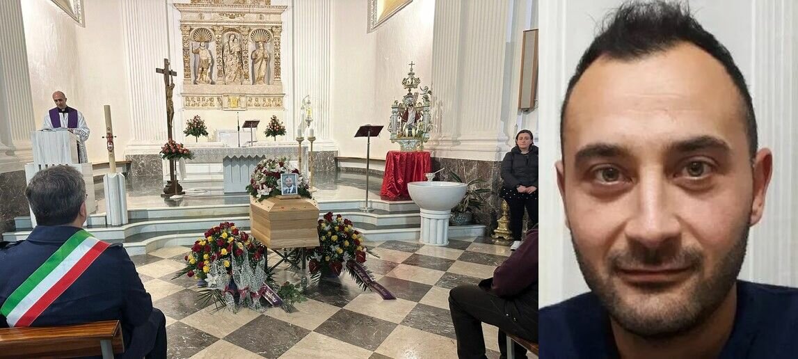 L'addio a Vincenzo: "Il lavoro ragione di vita"