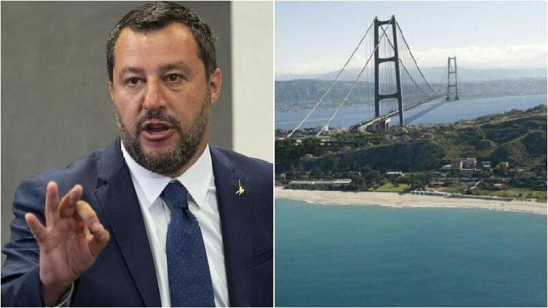 Via libera al ponte