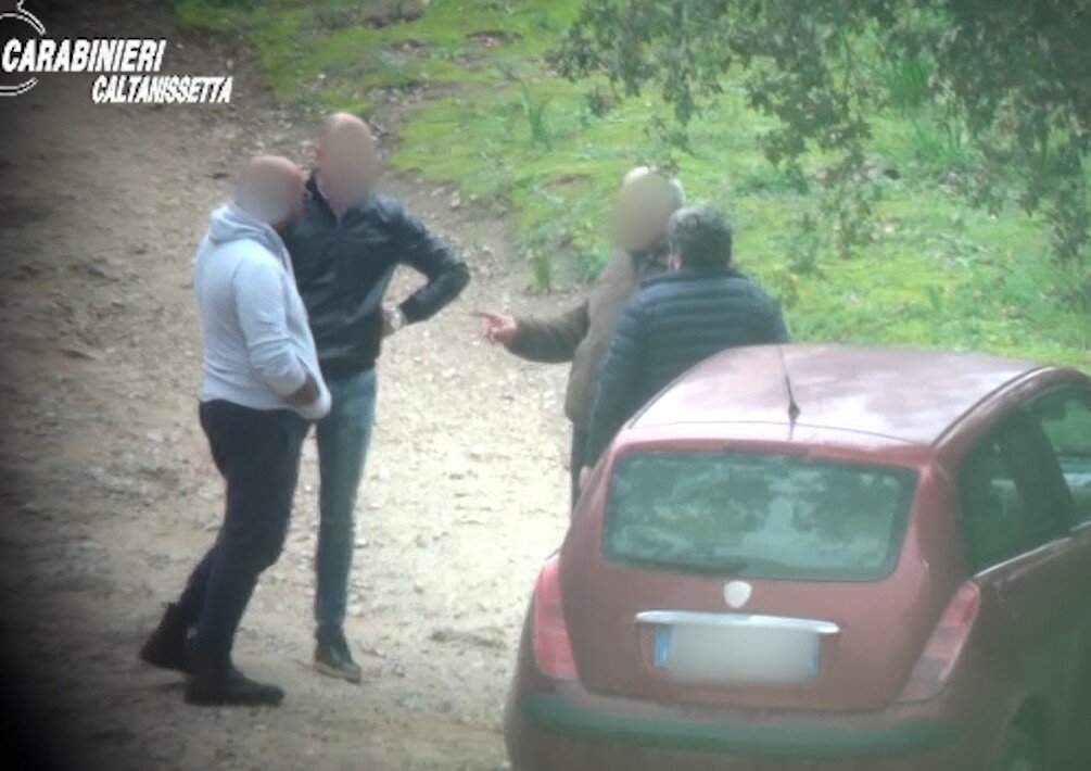 A Niscemi frana anche la mafia: stop al boss 'malato di malavita'