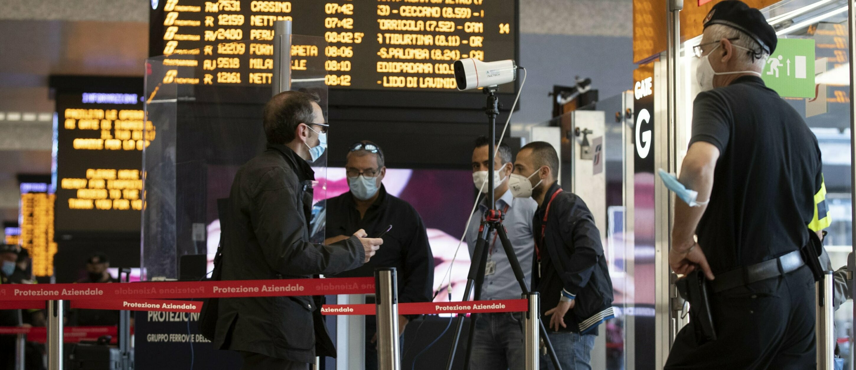 Paesi Covid-free: stop isolamento in Italia