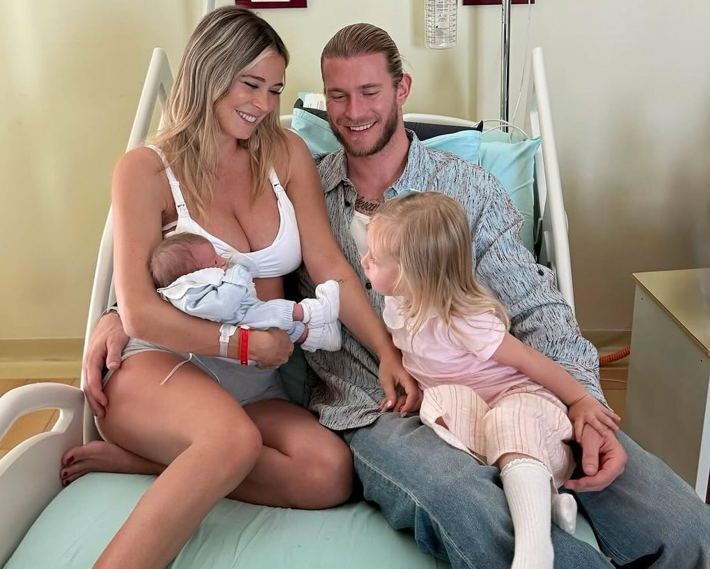Diletta Leotta mamma bis