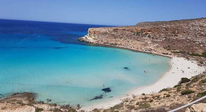 In Sicilia una delle migliori 10 spiagge al mondo