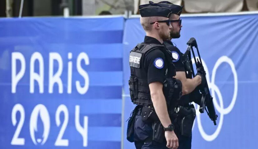 Attacco alla Francia nel giorno delle Olimpiadi