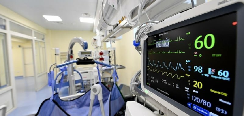 Covid, ecco chi occupa le intensive