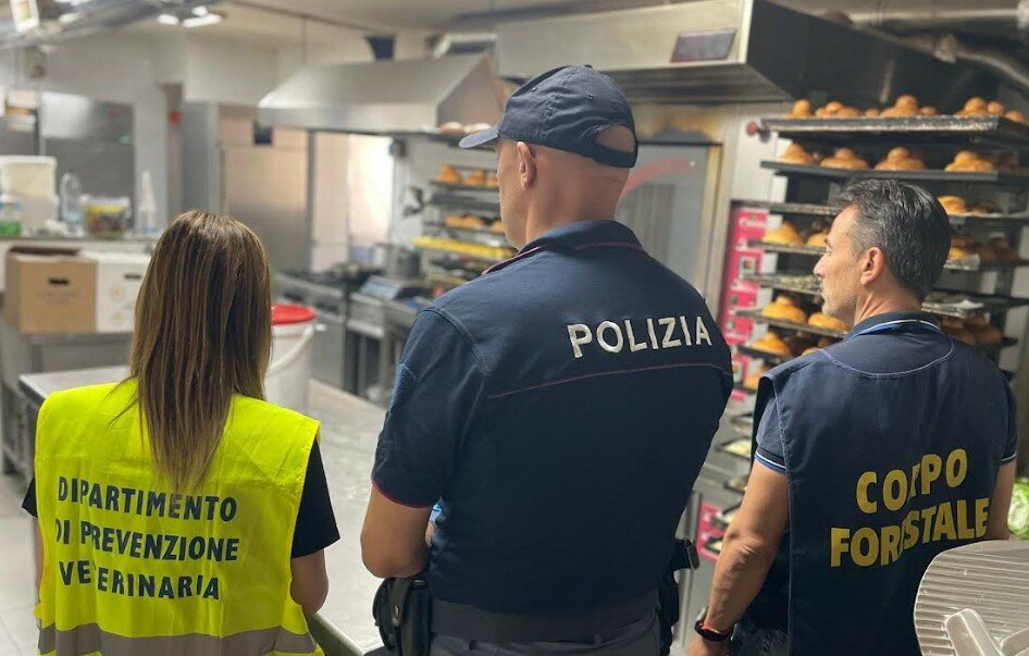 Al bar dello sporco