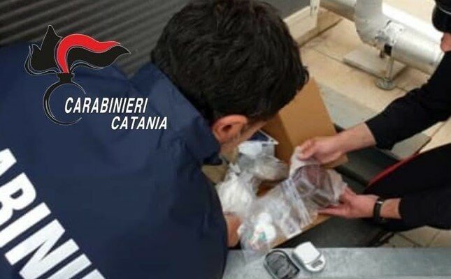 Mascalucia: la droga sotto la maglia della salute