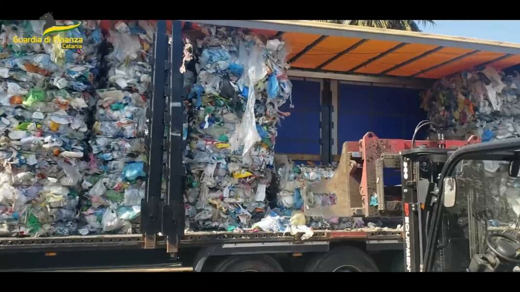 Altro che differenziata