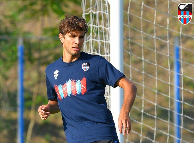 Il Catania si alleggerisce ancora: ceduto Ponsi Il Catania si alleggerisce ancora: ceduto Ponsi
