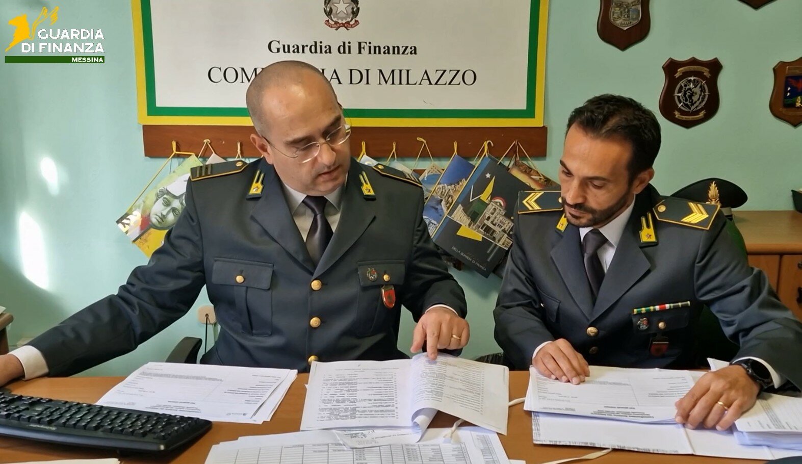 Truffa e furto: sequestrato patrimonio a imprenditore messinese
