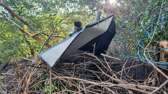 Frana alla Timpa, &egrave; l'ora della conta dei danni