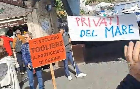 Porticciolo di Ognina, il Cga accoglie l'appello di Legambiente