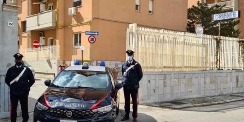 Prizzi, ucciso in casa dalla compagna Prizzi, ucciso in casa dalla compagna