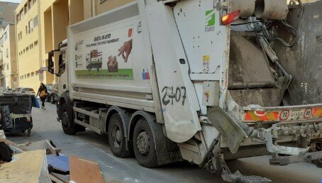 Schiacciato mentre lavora: operaio gravissimo