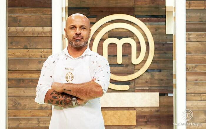 A Messina cucina Michele di Masterchef