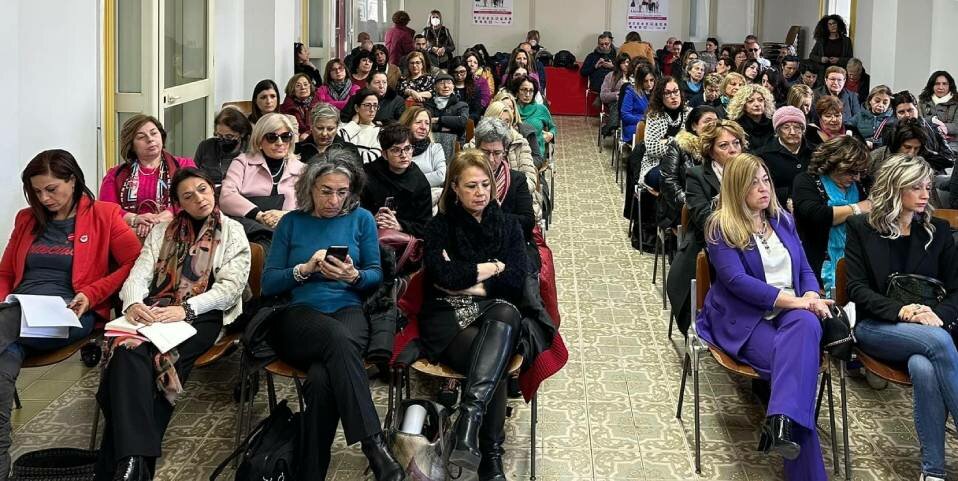 A Catania lavora una donna su 4 A Catania lavora una donna su 4