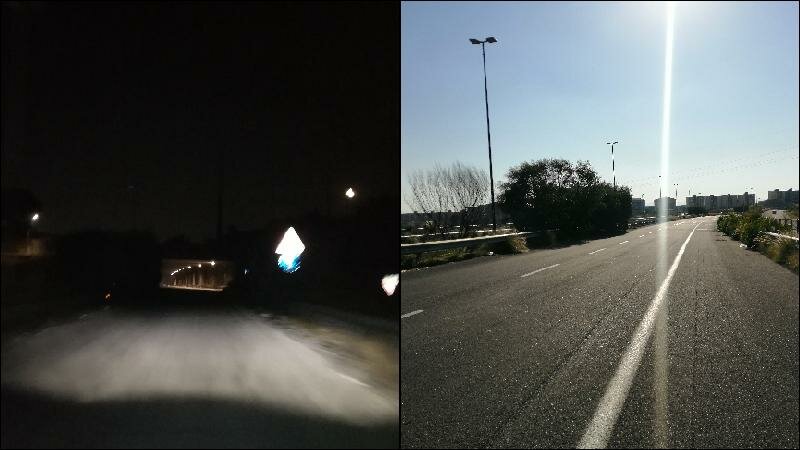 Asse attrezzato, sterpaglie invadono la strada