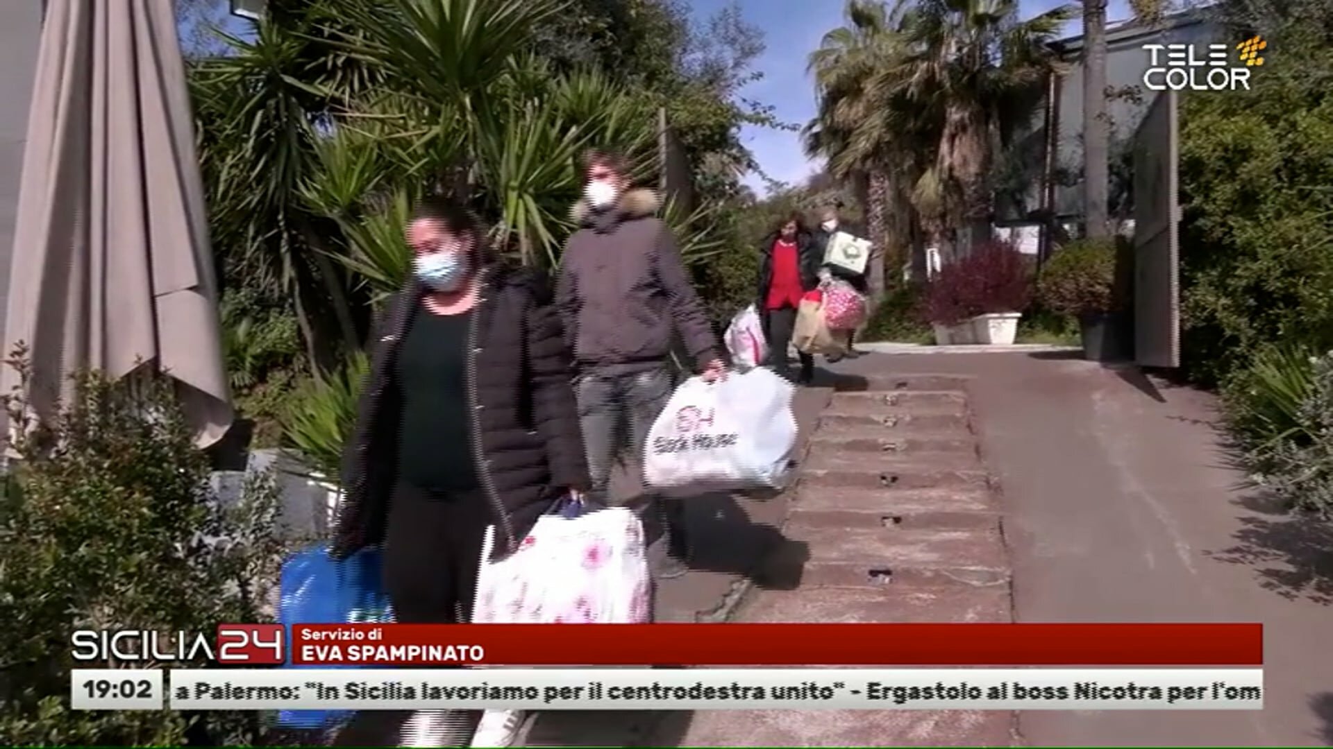 Sicilia24 03 marzo 2022 - ore 19