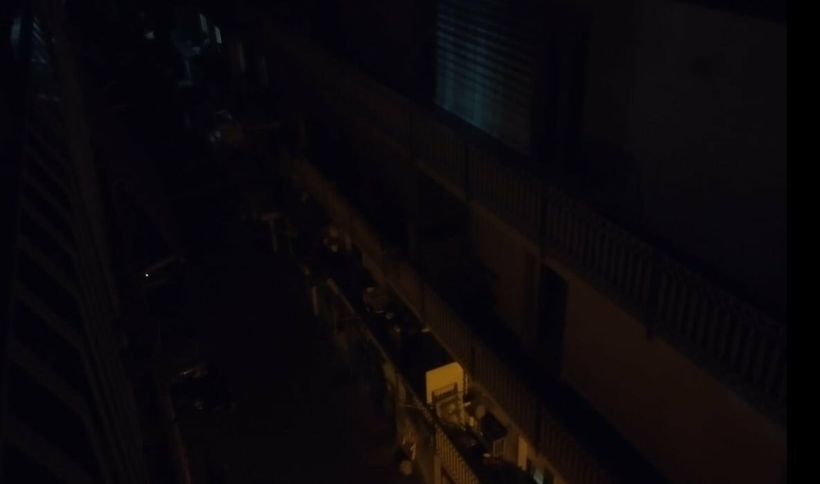 A Giardini Naxos quartiere al buio da un mese