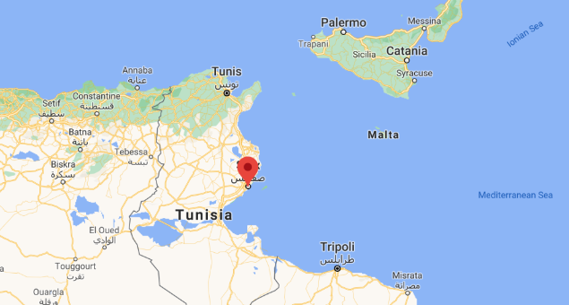 Sfax-Lampedusa, la rotta calda dell'immigrazione Sfax-Lampedusa, la rotta calda dell'immigrazione